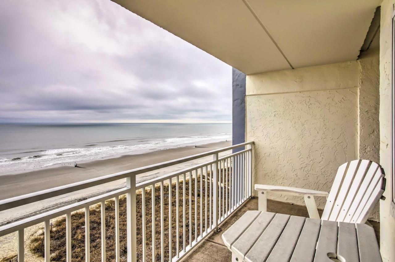 Sunny Condo Direct North Myrtle Beach Access エクステリア 写真