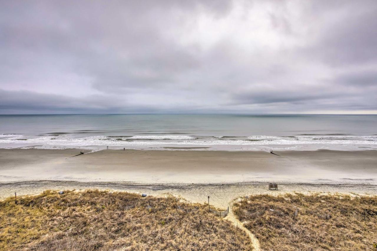 Sunny Condo Direct North Myrtle Beach Access エクステリア 写真