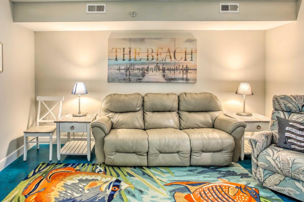 Sunny Condo Direct North Myrtle Beach Access エクステリア 写真