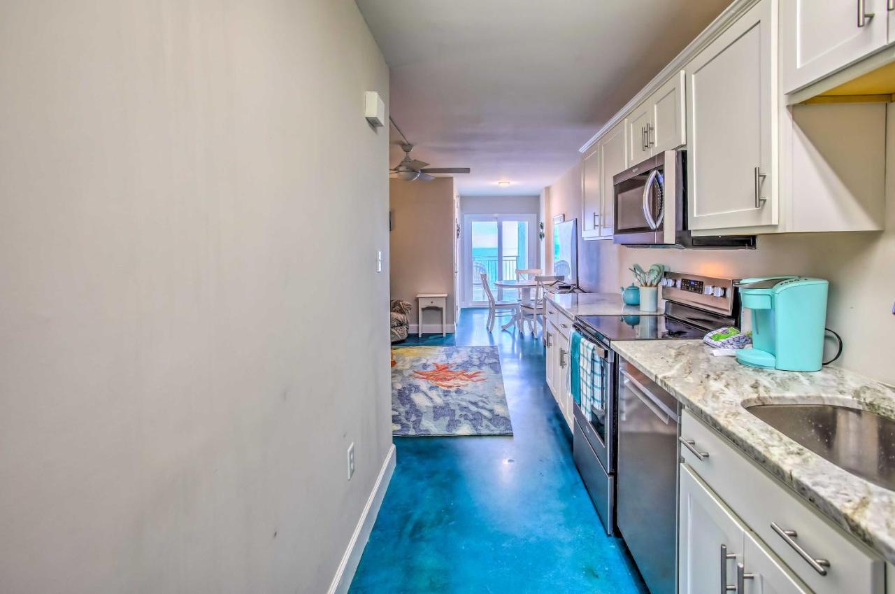 Sunny Condo Direct North Myrtle Beach Access エクステリア 写真