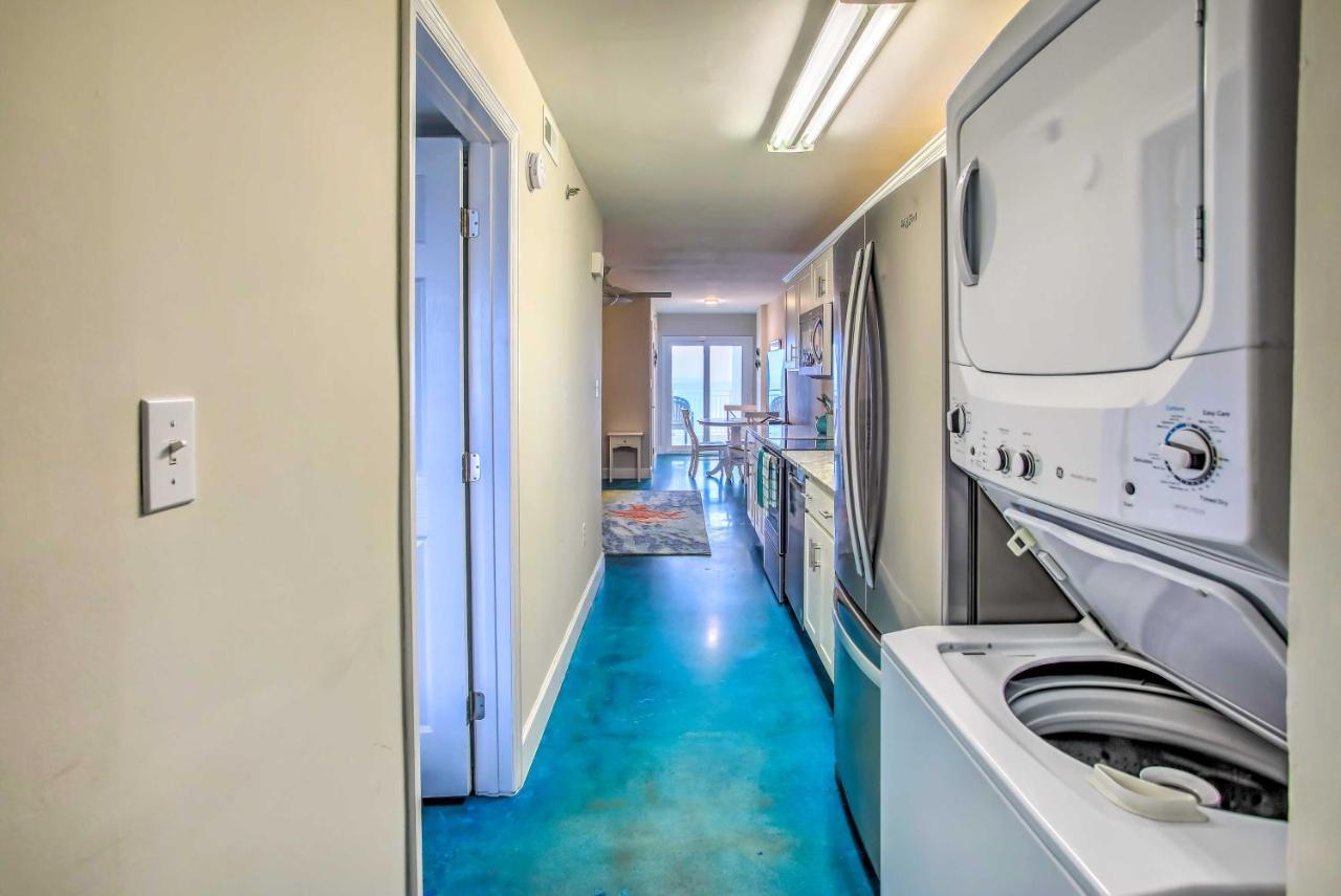 Sunny Condo Direct North Myrtle Beach Access エクステリア 写真