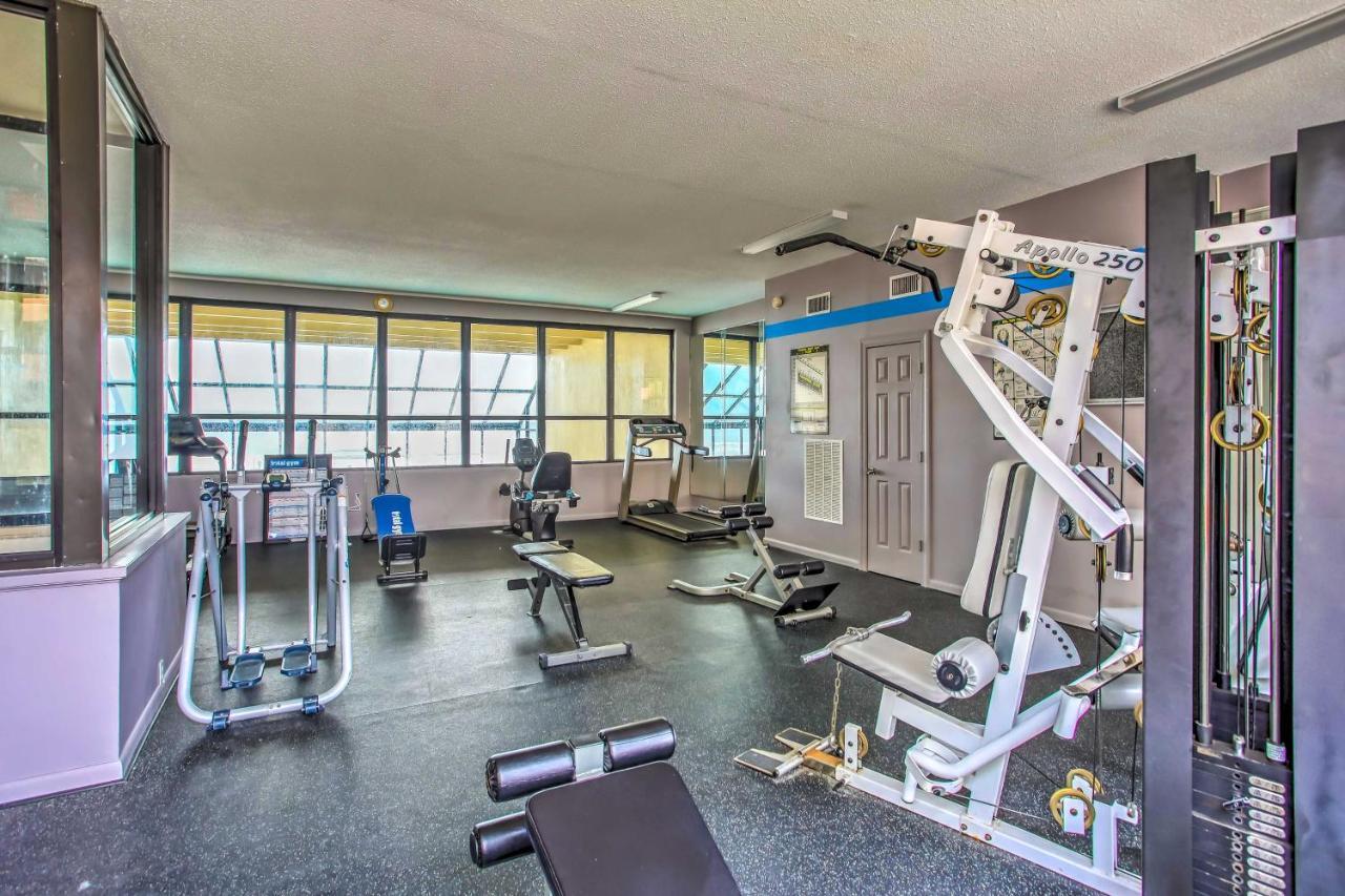 Sunny Condo Direct North Myrtle Beach Access エクステリア 写真