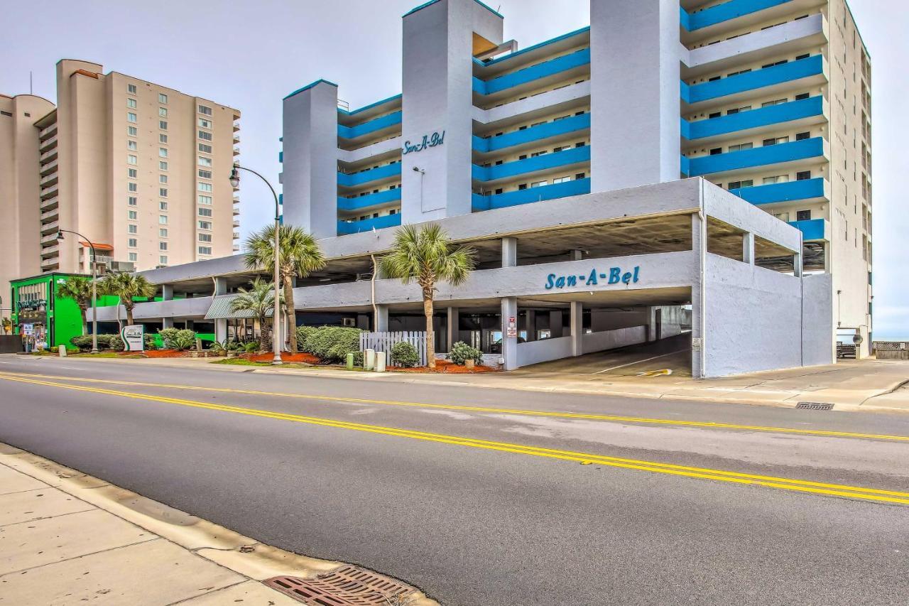 Sunny Condo Direct North Myrtle Beach Access エクステリア 写真
