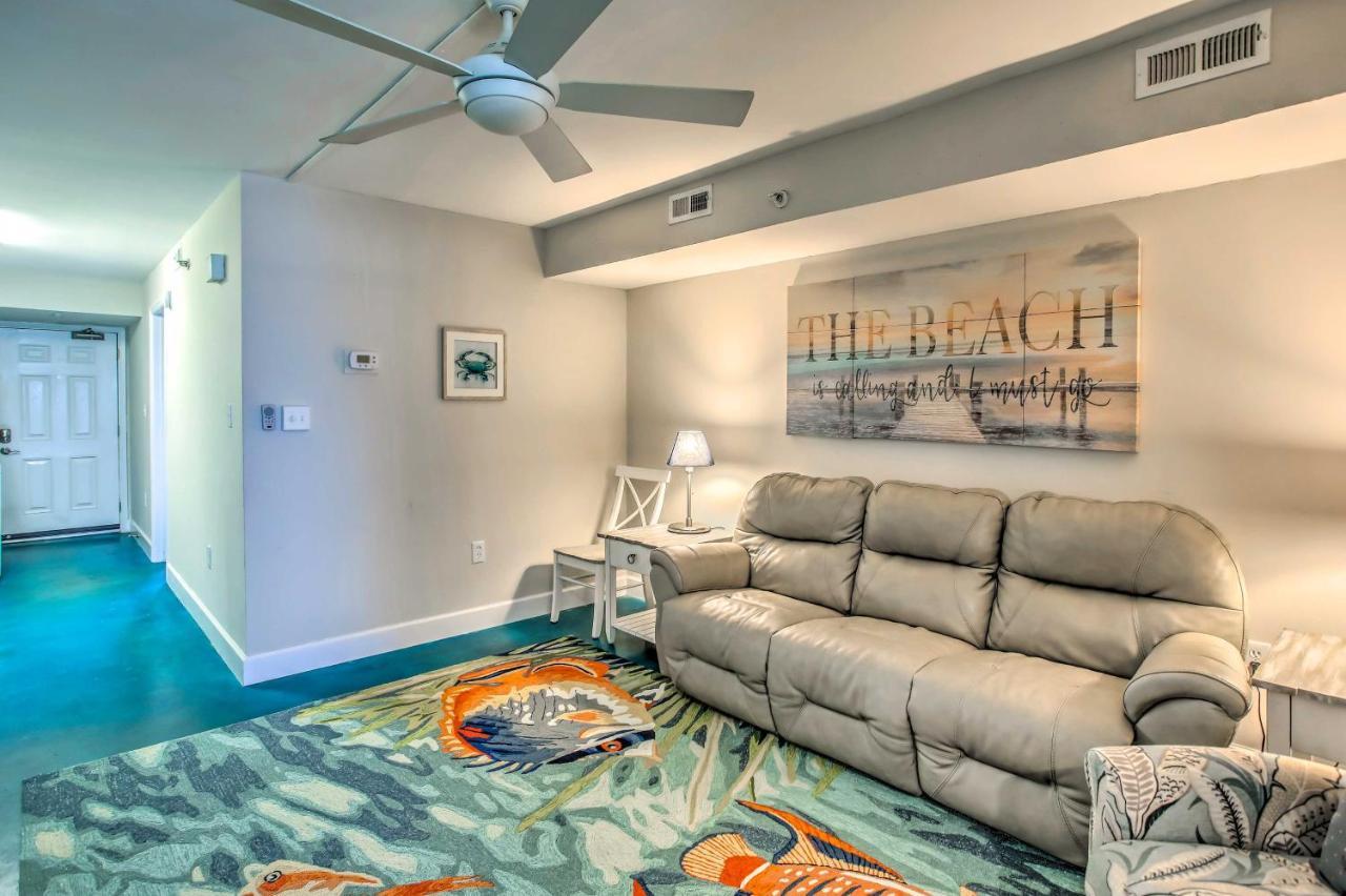 Sunny Condo Direct North Myrtle Beach Access エクステリア 写真
