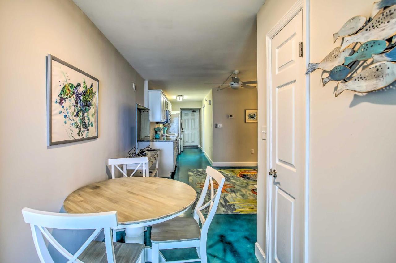 Sunny Condo Direct North Myrtle Beach Access エクステリア 写真