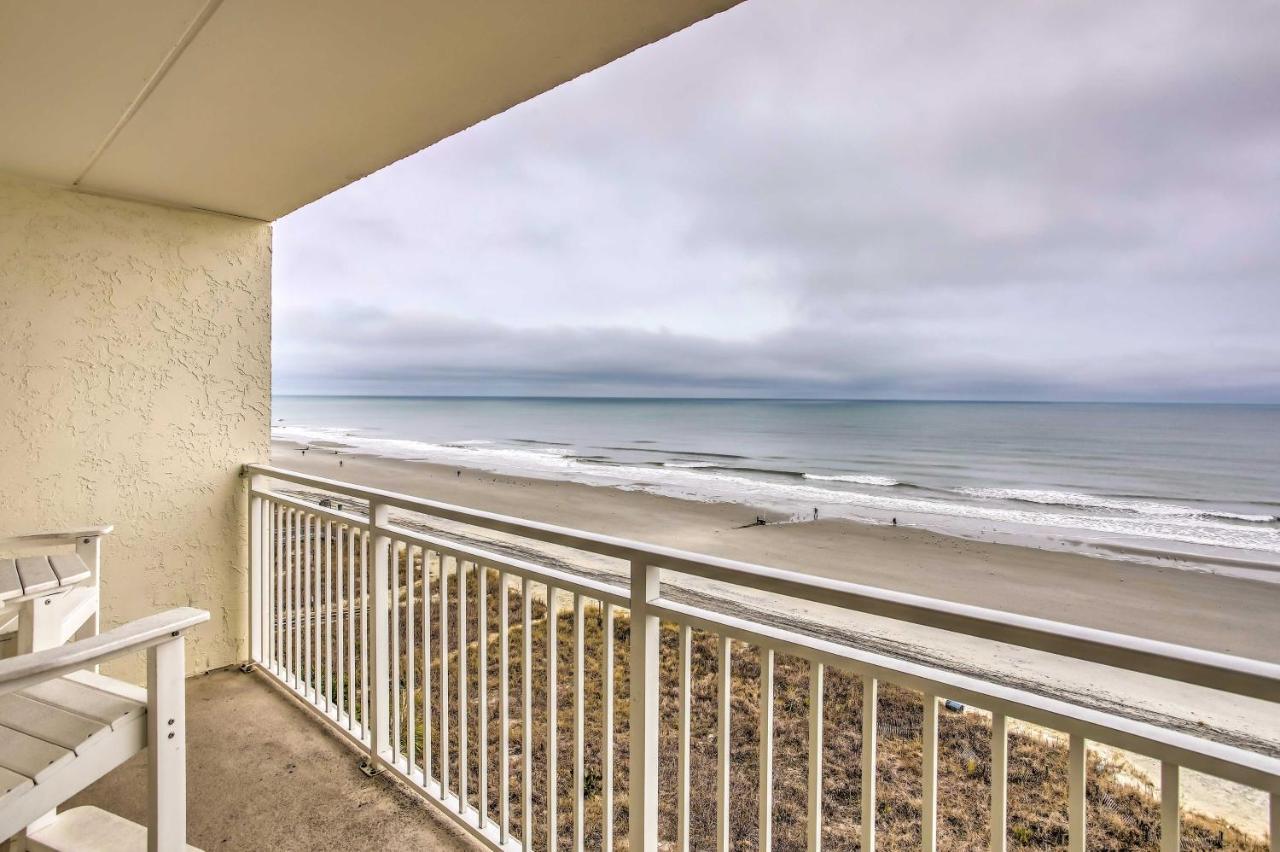 Sunny Condo Direct North Myrtle Beach Access エクステリア 写真