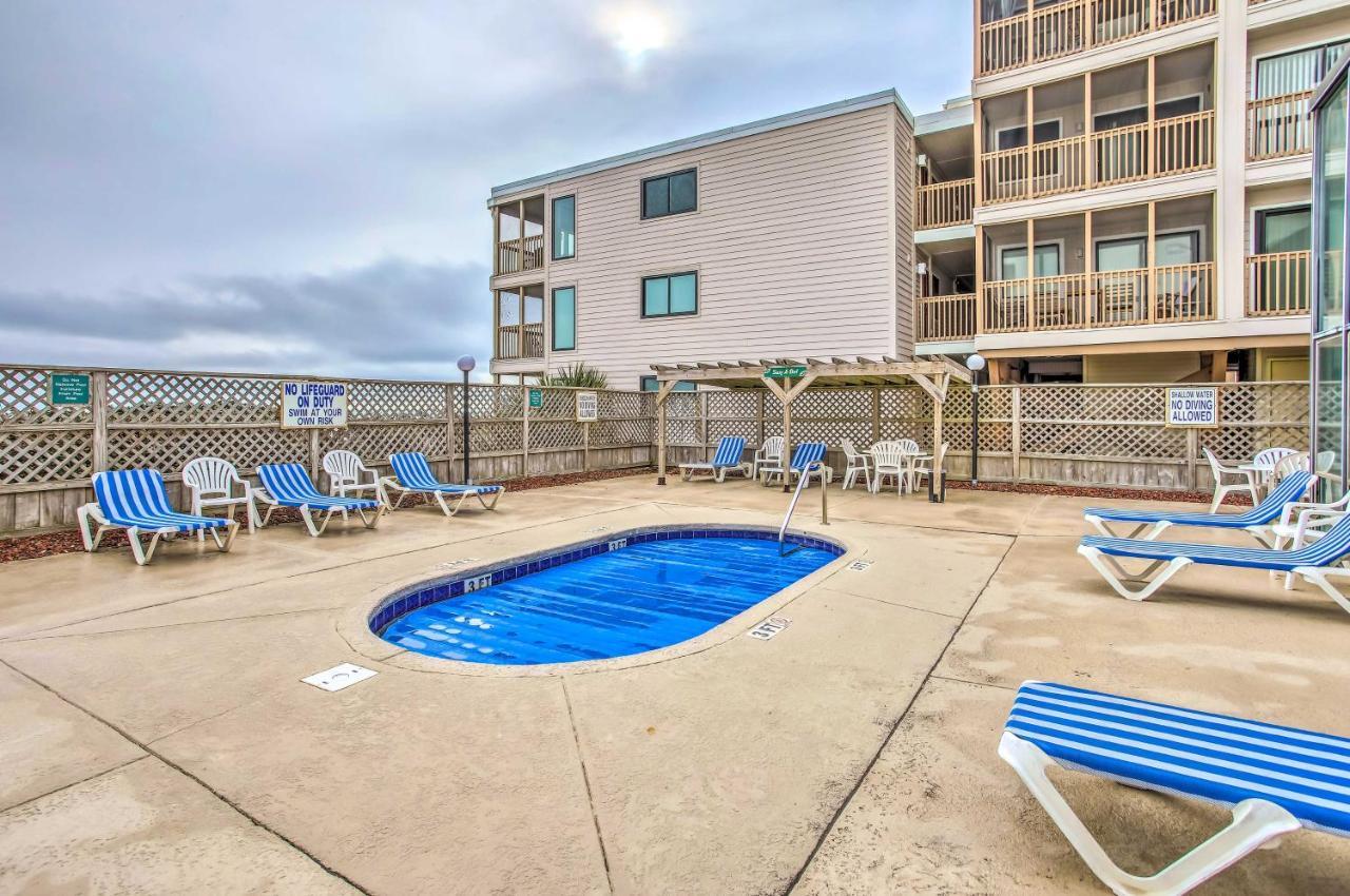 Sunny Condo Direct North Myrtle Beach Access エクステリア 写真