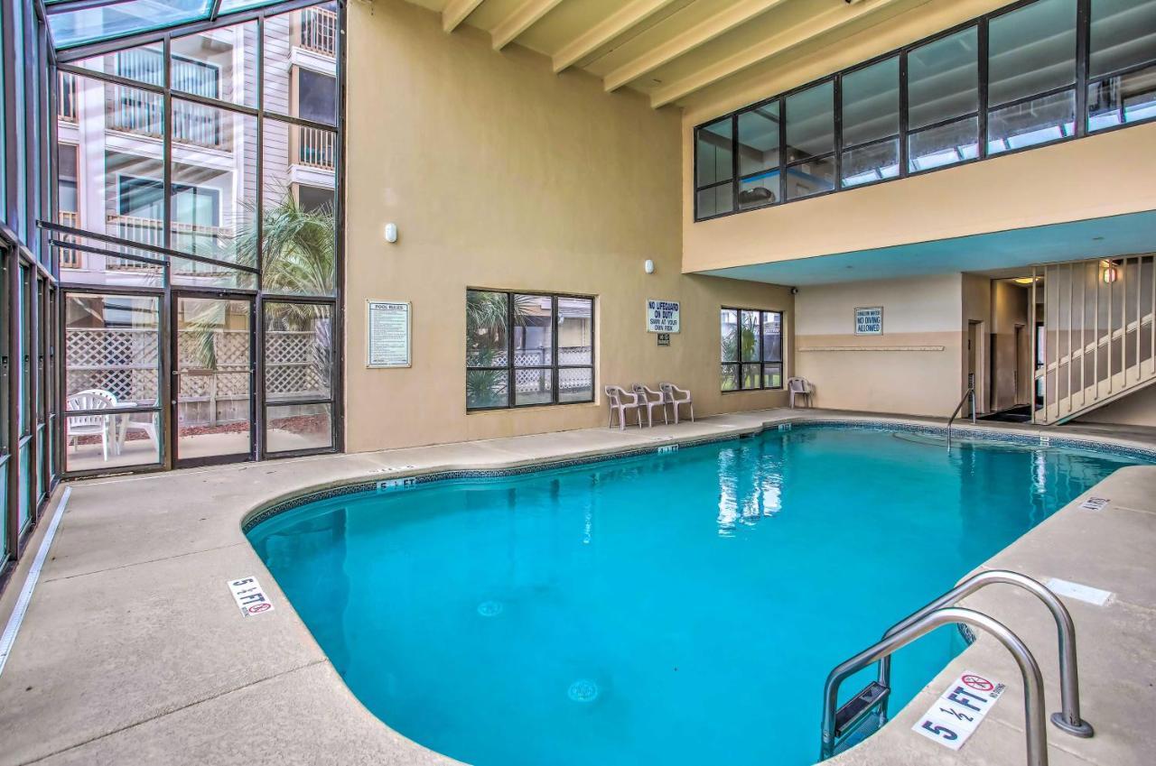 Sunny Condo Direct North Myrtle Beach Access エクステリア 写真