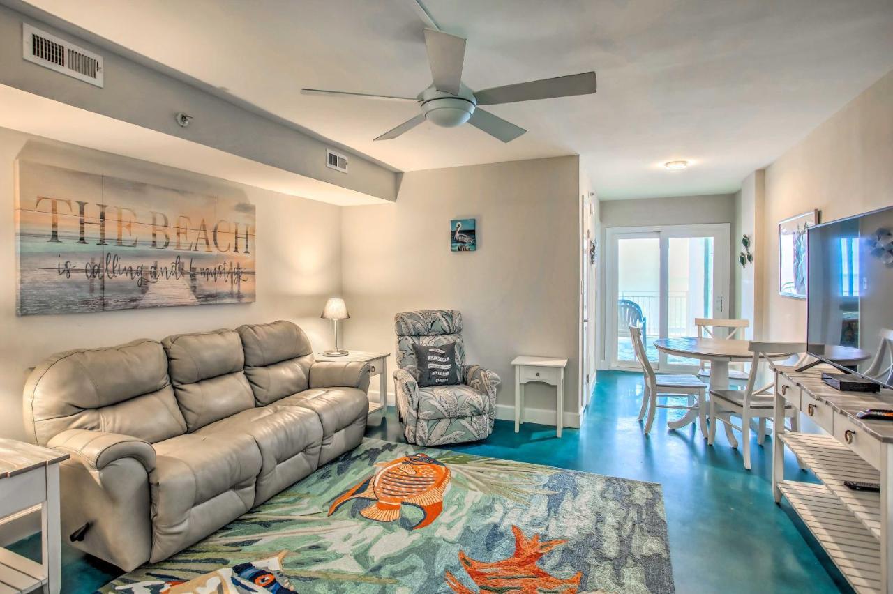 Sunny Condo Direct North Myrtle Beach Access エクステリア 写真