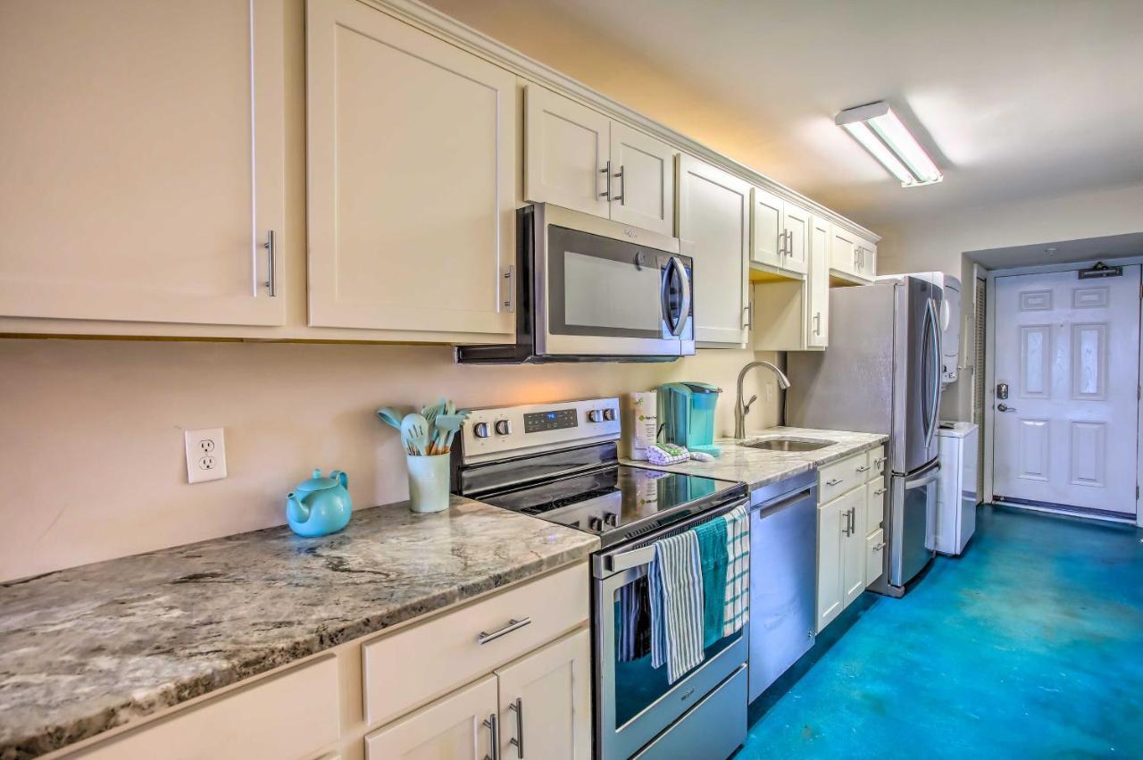 Sunny Condo Direct North Myrtle Beach Access エクステリア 写真
