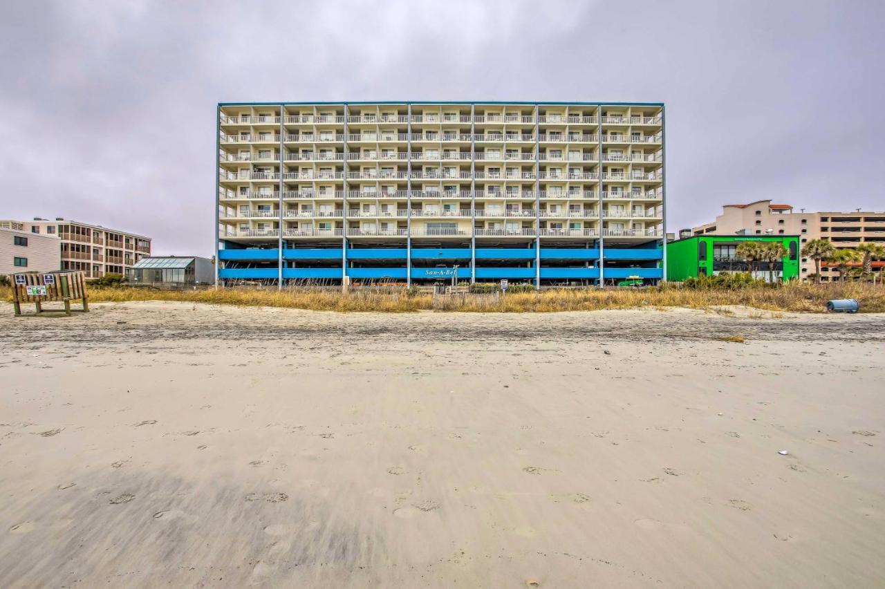 Sunny Condo Direct North Myrtle Beach Access エクステリア 写真